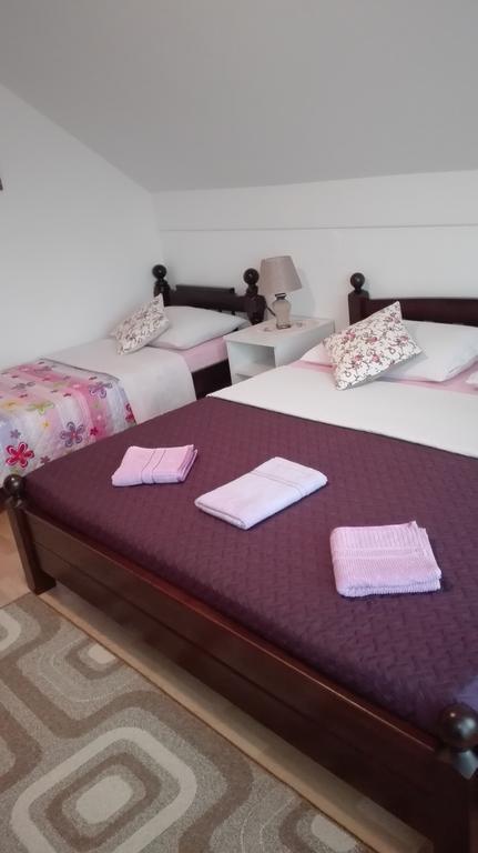 Guest House Adrijana Selište Drežničko Extérieur photo