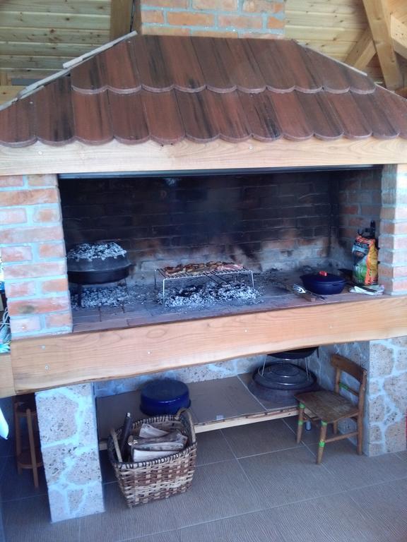 Guest House Adrijana Selište Drežničko Extérieur photo