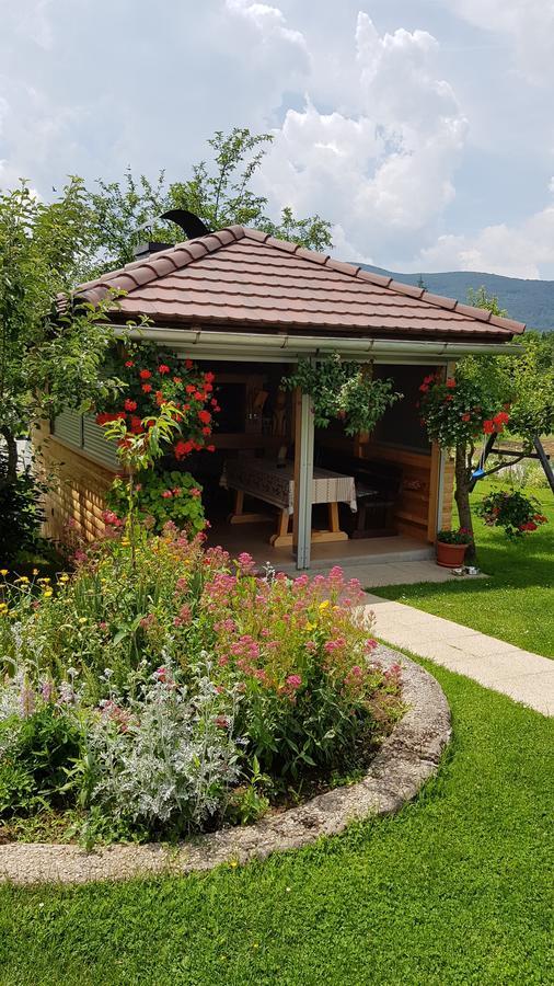 Guest House Adrijana Selište Drežničko Extérieur photo